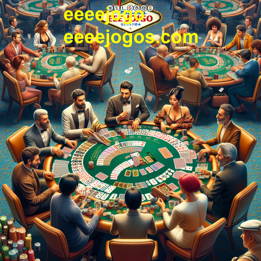 Descubra o Fascinante Mundo dos Jogos de Cartas